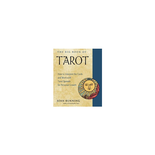Joan Bunning BIG BOOK OF TAROT (häftad, eng)