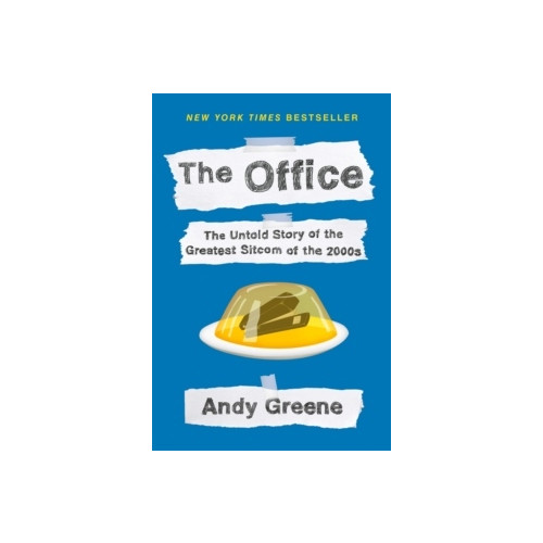 Andy Greene The Office (pocket, eng)