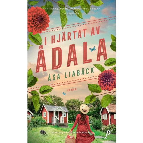 Åsa Liabäck I hjärtat av Ådala (pocket)