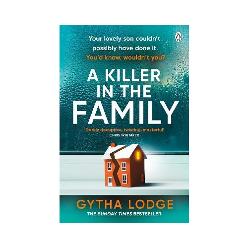 Gytha Lodge A Killer in the Family (pocket, eng)