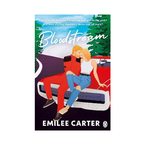 Emilee Carter Bloodstream (pocket, eng)