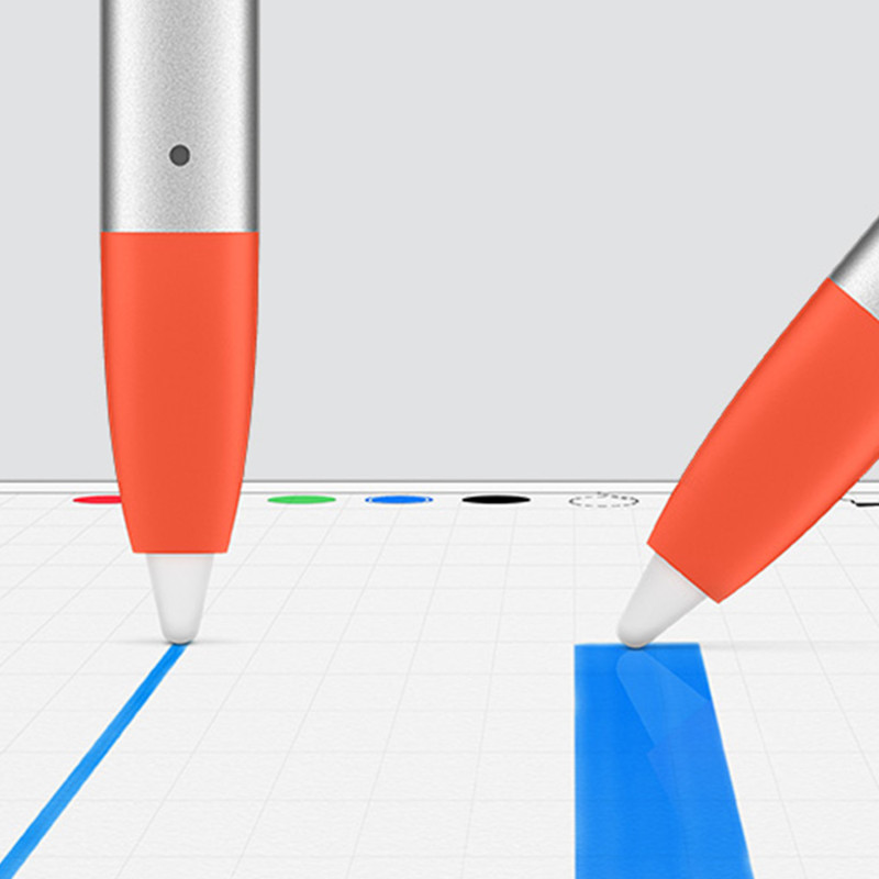 Produktbild för Logitech Crayon stylus-pennor 20 g Orange, Vit