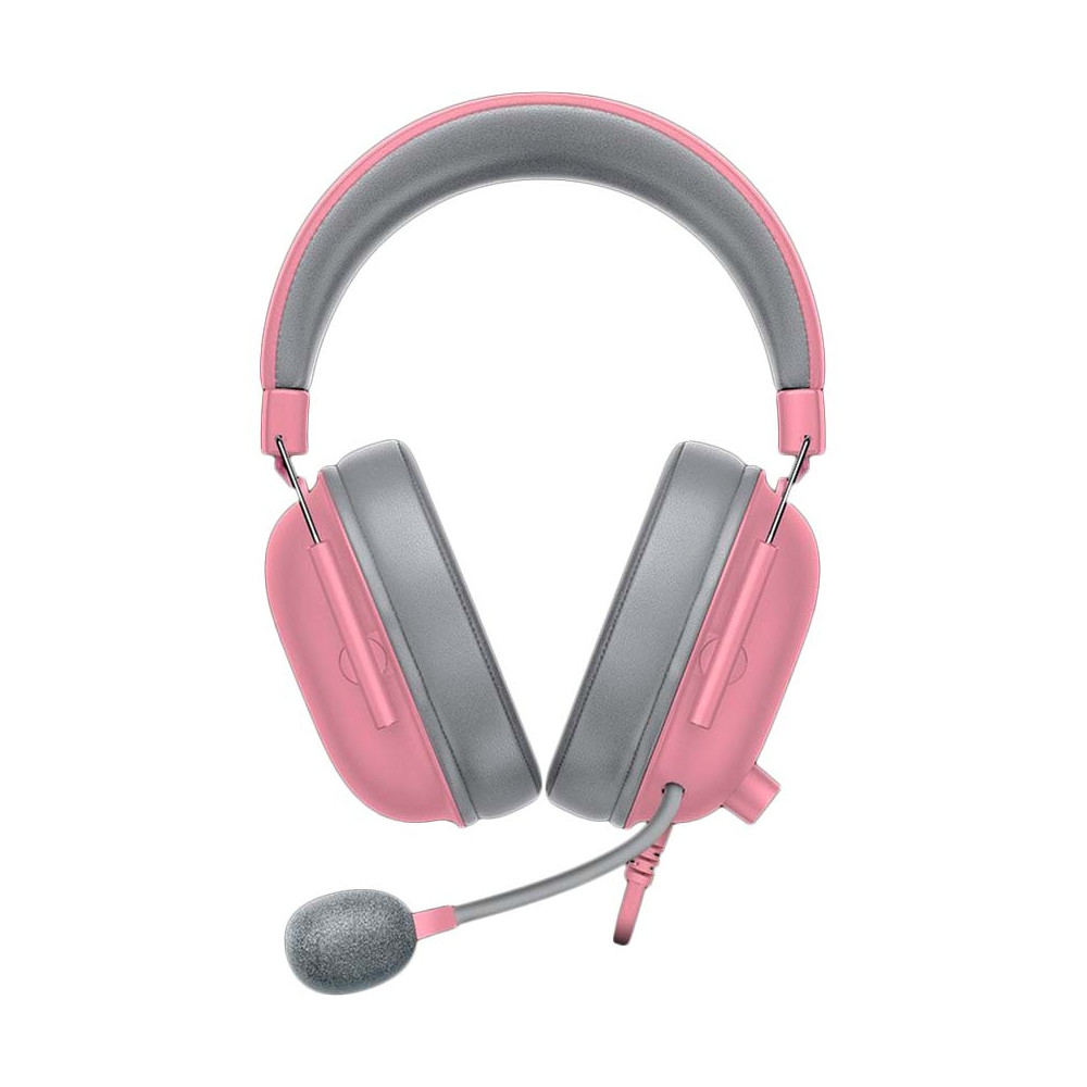 Produktbild för Razer Blackshark V2 X Headset Kabel Huvudband Spela Rosa