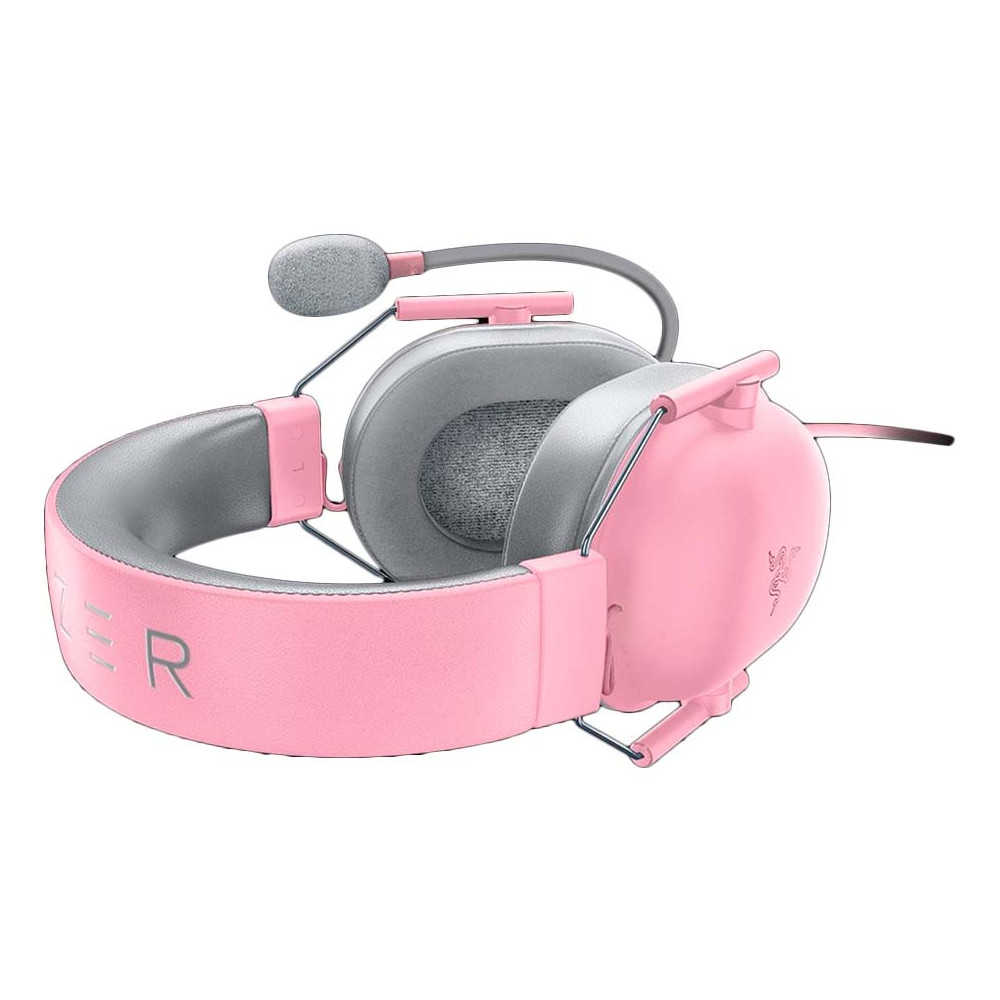 Produktbild för Razer Blackshark V2 X Headset Kabel Huvudband Spela Rosa