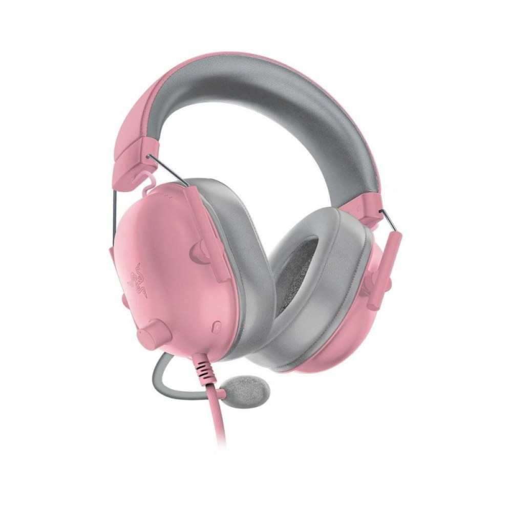 Produktbild för Razer Blackshark V2 X Headset Kabel Huvudband Spela Rosa