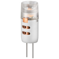 Miniatyr av produktbild för Goobay 30584 LED-lampor 1,2 W G4 F