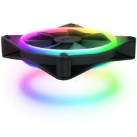 Produktbild för NZXT F120 RGB DUO Triple Pack Datorväska Fan 12 cm Svart 3 styck