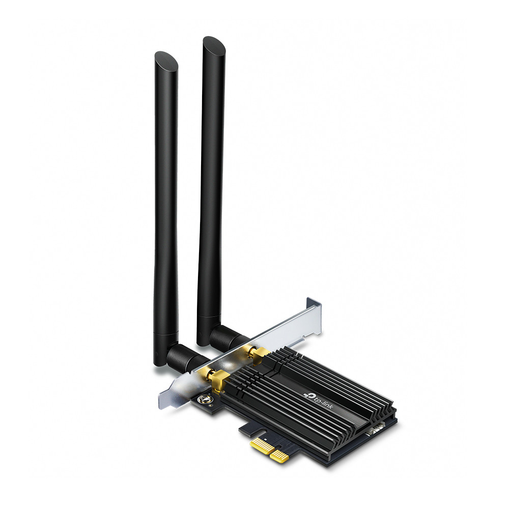 Produktbild för TP-Link Archer TX50E WLAN / Bluetooth 2402 Mbit/s