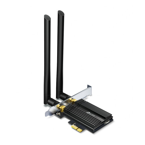 TP-LINK Technologies TP-Link Archer TX50E WLAN / Bluetooth 2402 Mbit/s - Adaptrar & Hubbar