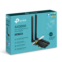 Produktbild för TP-Link Archer TX50E WLAN / Bluetooth 2402 Mbit/s