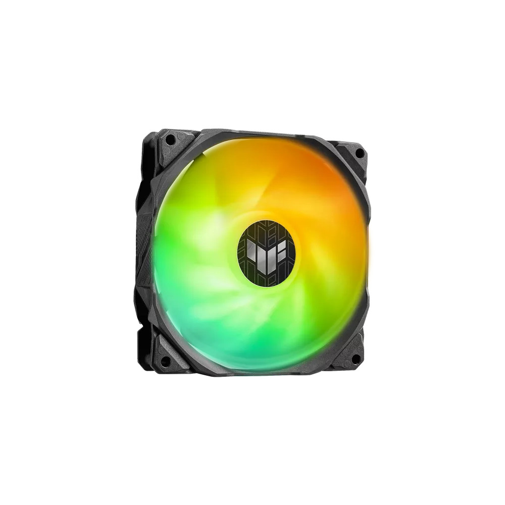 Produktbild för ASUS TUF GAMING LC II 360 ARGB Processor Liquid cooling kit 12 cm Svart