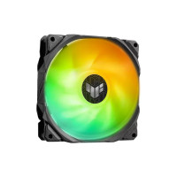 Produktbild för ASUS TUF GAMING LC II 360 ARGB Processor Liquid cooling kit 12 cm Svart