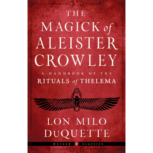 Jo-Anne McArthur The Magick of Aleister Crowley (häftad, eng)