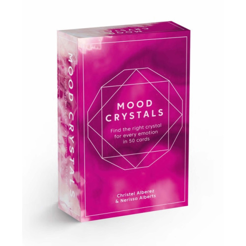 C Alberez Mood Crystals Card Deck