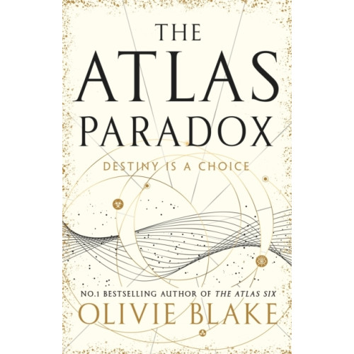 Olivie Blake The Atlas Paradox (pocket, eng)