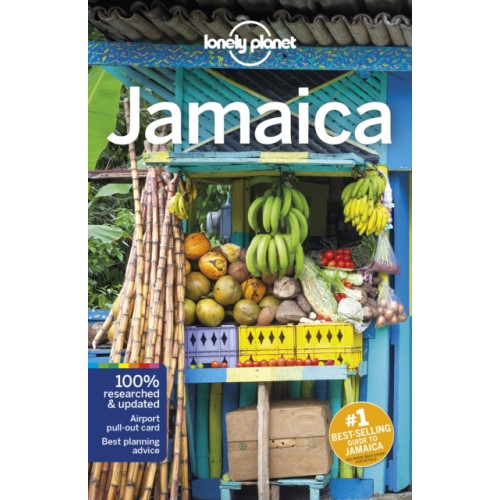 Lonely Planet Jamaica 9 (häftad, eng)