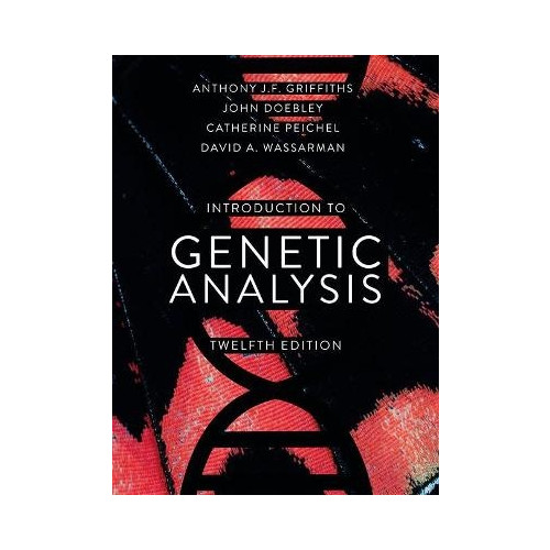 Anthony J.F. Griffiths An Introduction to Genetic Analysis (inbunden, eng)