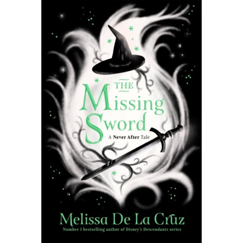 Melissa de la Cruz The Missing Sword (pocket, eng)