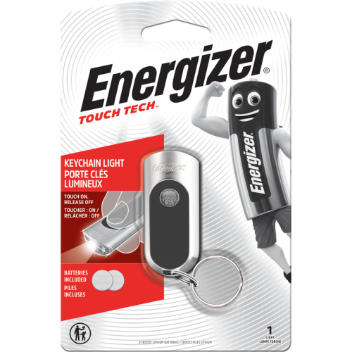 ENERGIZER Energizer Touch Tech Keychain