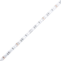 Produktbild för Sänggavel LED rökfärgad ek 180x18,5x103,5 cm konstruerat trä