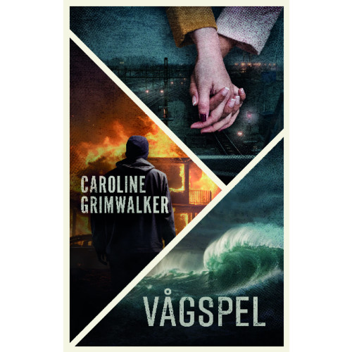 Caroline Grimwalker Vågspel (pocket)