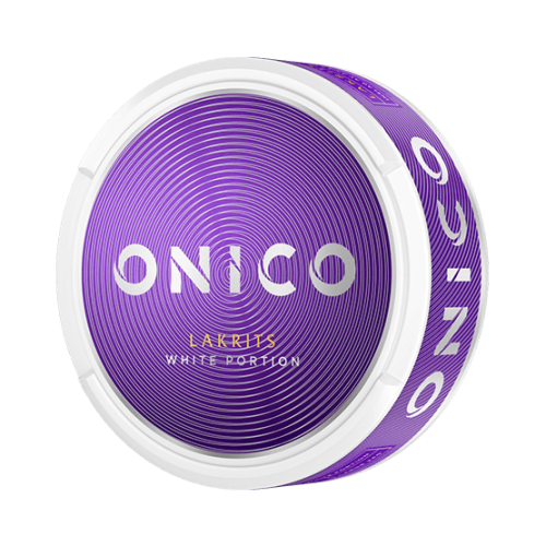 Onico Lakrits 10-pack (Utgånget datum)