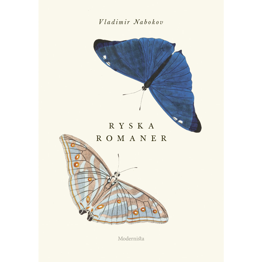 Produktbild för Ryska romaner (inbunden)
