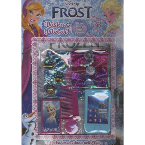 Egmont Story House Frost special 5/2023 (bok)