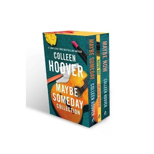 Colleen Hoover Colleen Hoover Maybe Someday Boxed Set (häftad, eng)