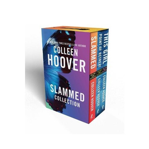 Colleen Hoover Colleen Hoover Slammed Boxed Set (häftad, eng)