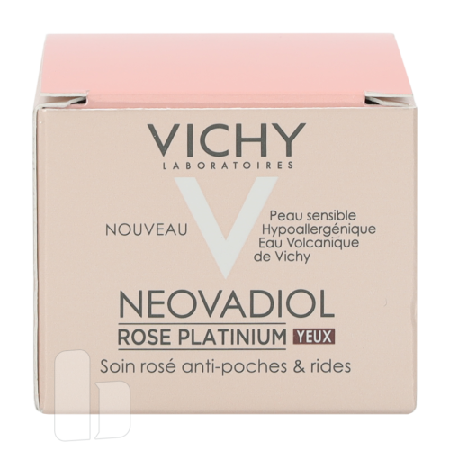 Vichy Vichy Neovadiol Rose Platinium Eye Cream