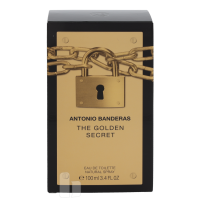 Miniatyr av produktbild för A. Banderas The Golden Secret Edt Spray