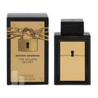 Miniatyr av produktbild för A. Banderas The Golden Secret Edt Spray