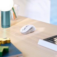 Produktbild för Logitech Signature M650 datormöss högerhand Trådlös RF + Bluetooth Optisk 2000 DPI