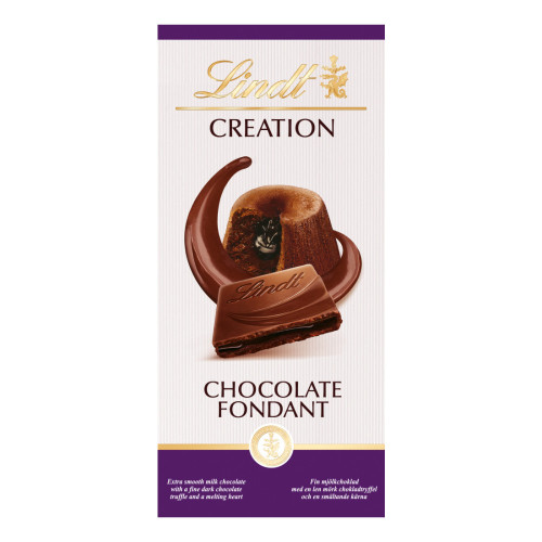 Lindt LIN CREAT 150G CHOKLFON