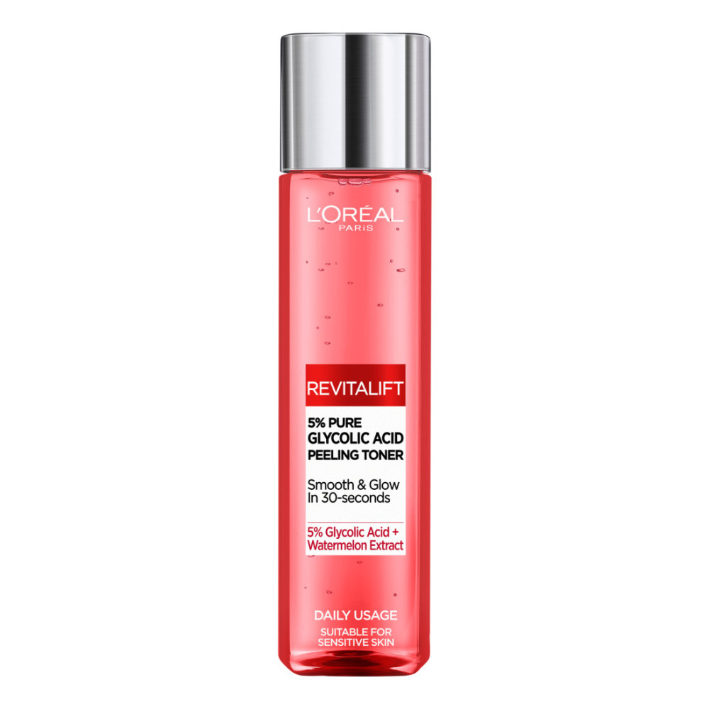 Produktbild för REV PEELING TONER 180ML