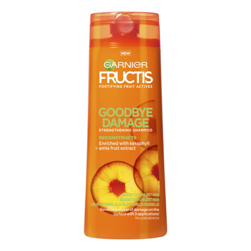 Fructis Fructis Goodbye Damage Shampoo 250ml