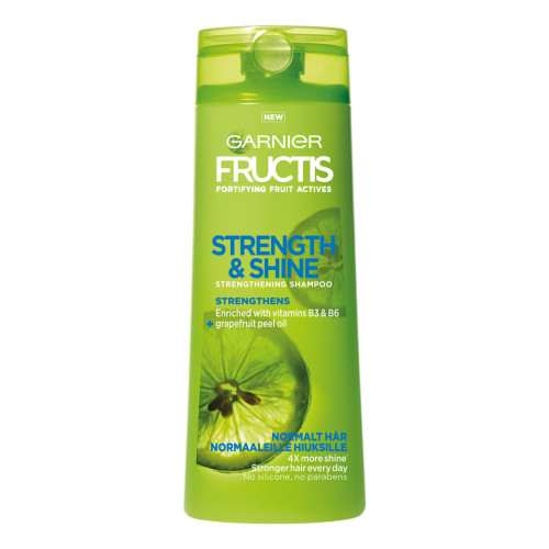 Fructis Fructis Strength & Shine Shampoo 250ml