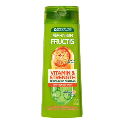 Fructis Fructis Vitamin & Strength Shampoo 250ml