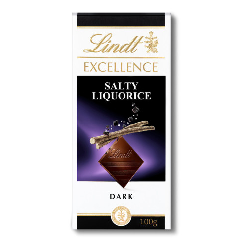 Lindt LIN EXCELLENCESALTLIC100G