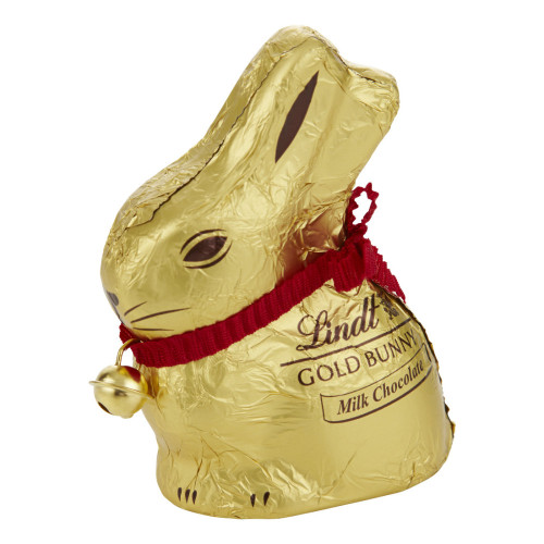 Lindt LIN GULDHARE 50G MJÖLK