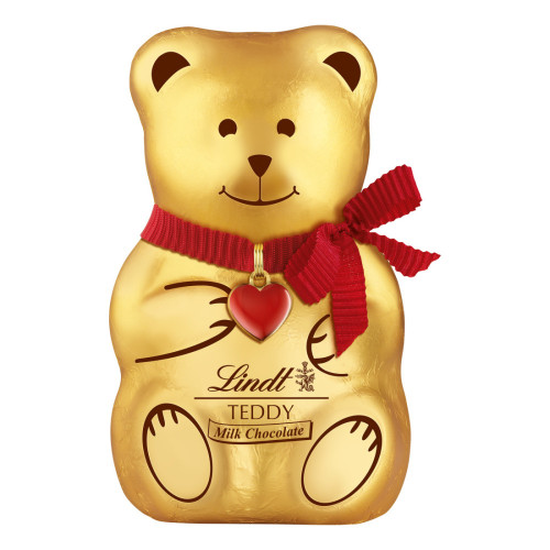 Lindt LIN GULDNALLE 100G