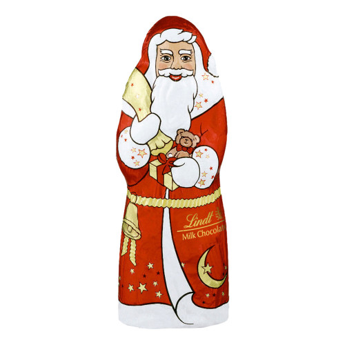 Lindt LIN SANTA CLAUS 70G MILK