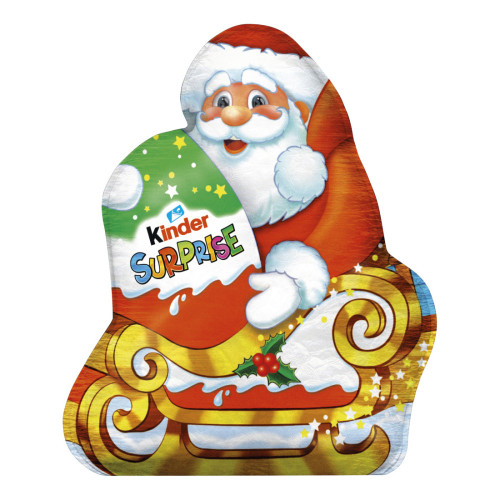 Kinder FER KINDER SANTA 75G