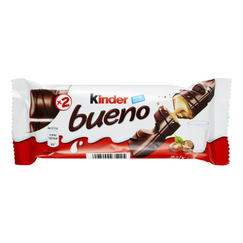 Kinder FER KINDER 43G BUENO