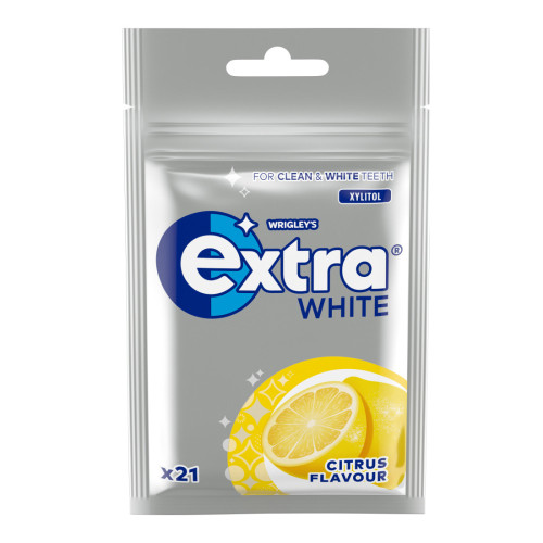 WRIGLEY'S Extra White Professional Citrus 29 g