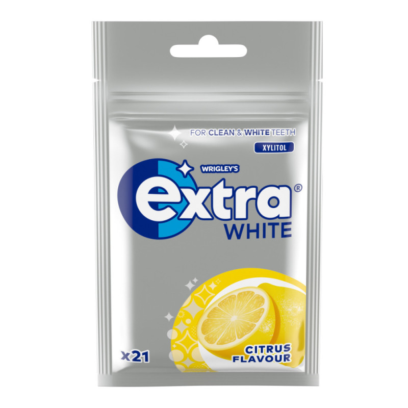 Produktbild för Extra White Professional Citrus 29 g
