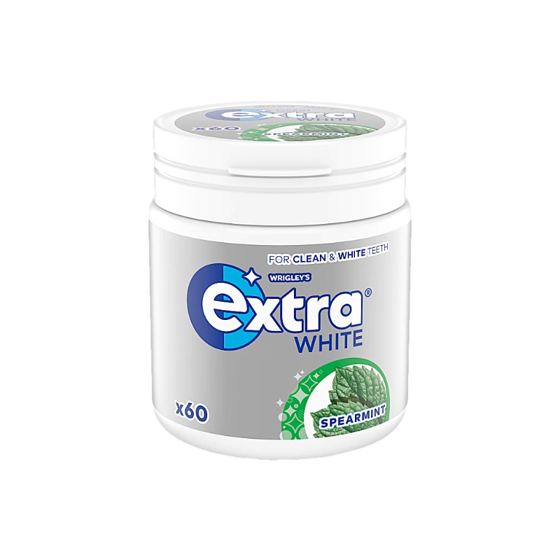 Produktbild för Extra Spearmint White 84 g
