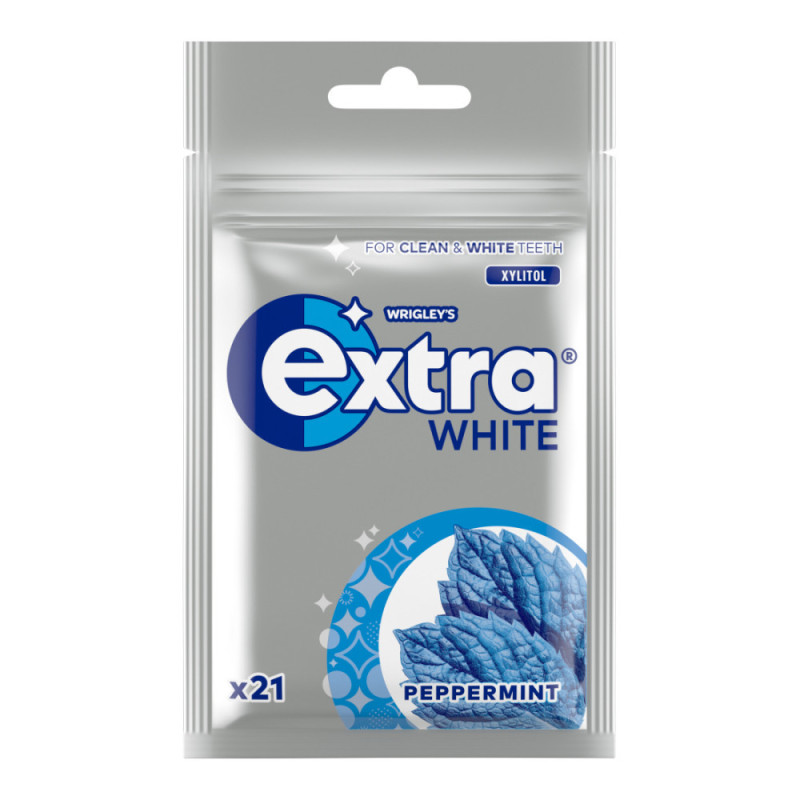 Produktbild för Extra White Peppermint 29 g
