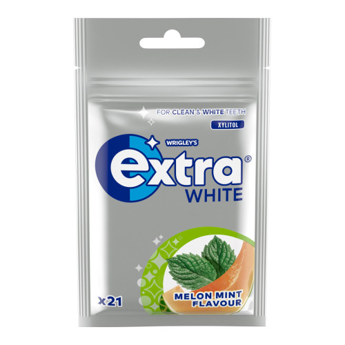 WRIGLEY'S Extra White Melon Mint 29 g